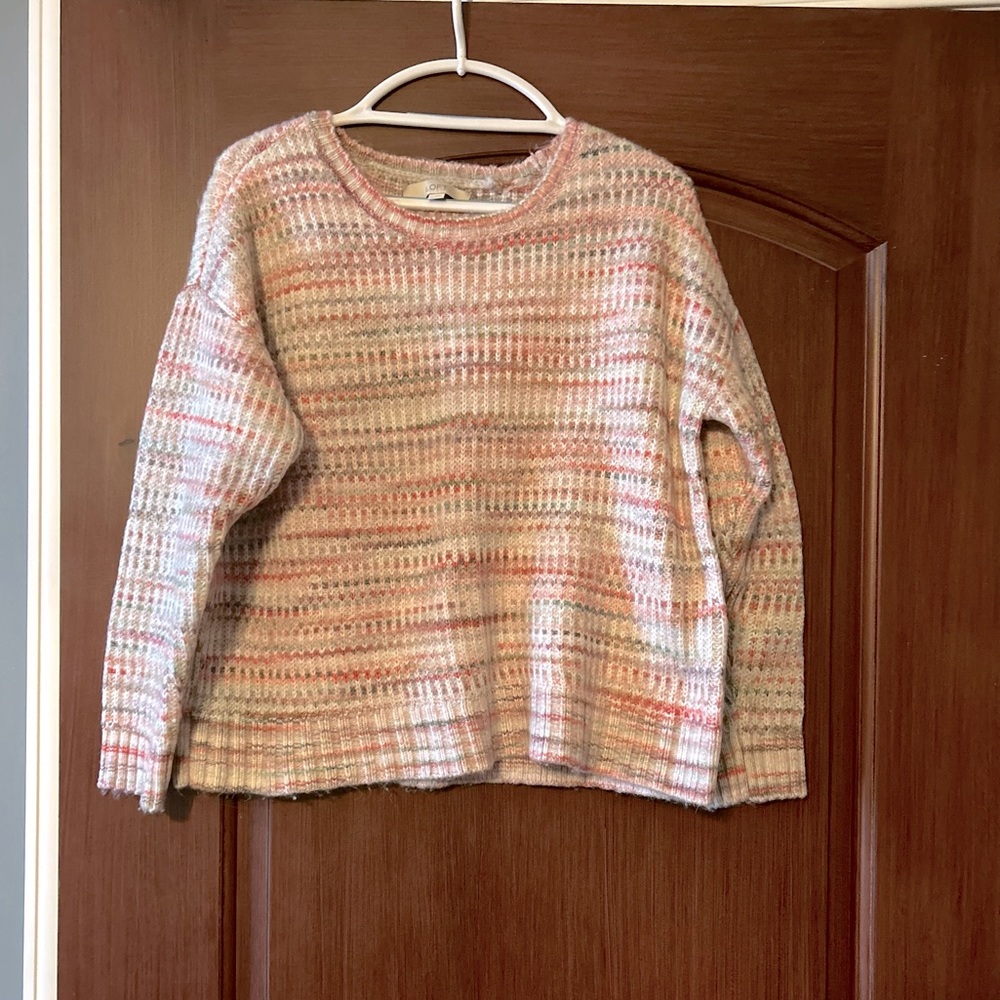 Loft sweater